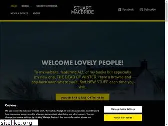 stuartmacbride.com