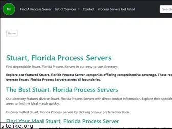 stuartprocessserver.com