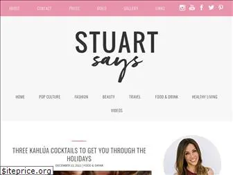 stuartsays.com