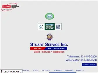 stuartserviceinc.com