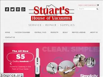 stuartshouseofvacuums.com