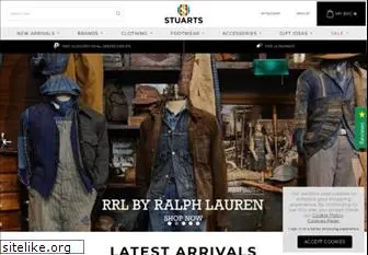 stuartslondon.com