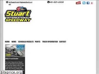 stuartspeedway.net