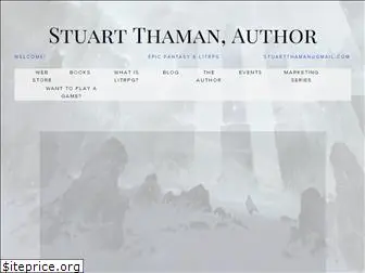 stuartthamanbooks.com