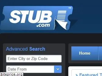 stub.com