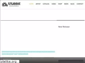 stubbierecords.com