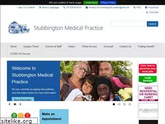stubbingtonmedical.co.uk