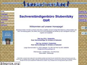 stubenitzky-goettingen.de