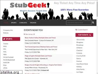 stubgeek.com