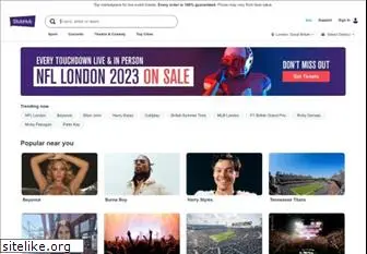 stubhub.co.uk