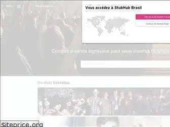 stubhub.com.br