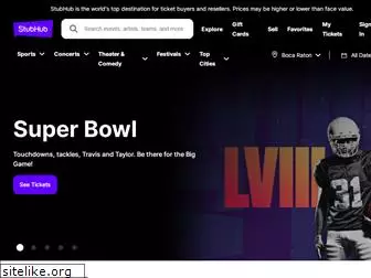 stubhub.com