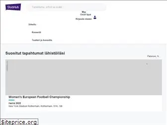 stubhub.fi