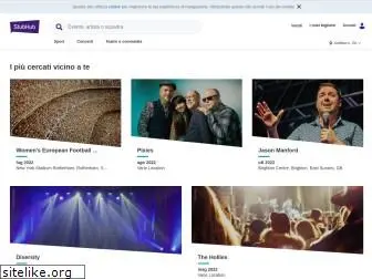 stubhub.it