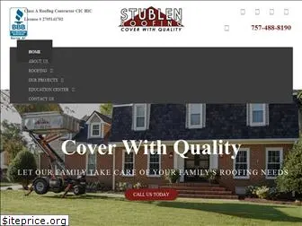 stublenroofing.com