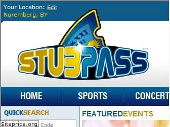 stubpass.com