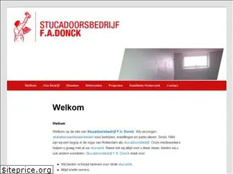 stucadoordonck.nl