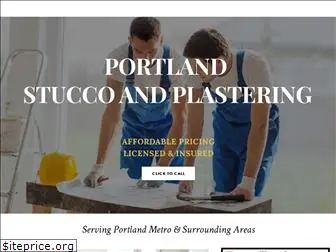 stuccoportland.com