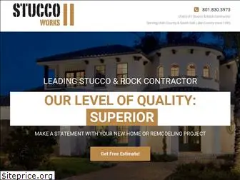 stuccoworksutah.com