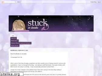 stuckinbooks.com