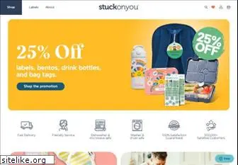 stuckonyou.com.au