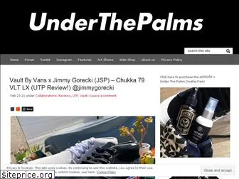 stuckunderthepalms.com