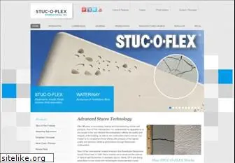 stucoflex.com