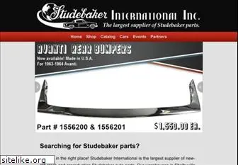 studebaker-intl.com