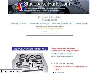 studebakerparts.com