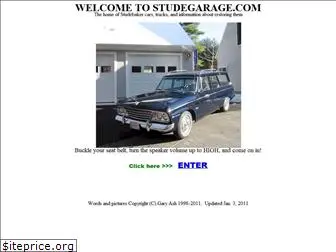 studegarage.com