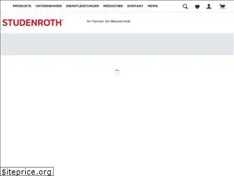 studenroth.com
