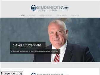 studenrothlaw.com