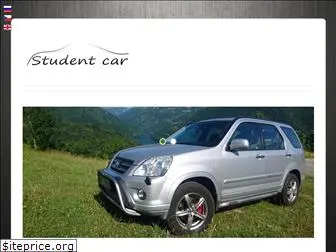student-car.cz