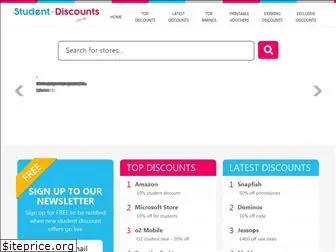 student-discounts.co.uk