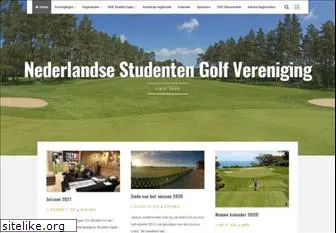 student-golf.nl