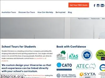 student-horizons.com