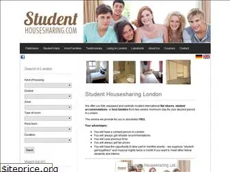 student-housesharing.com