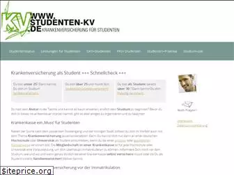 student-kv.de