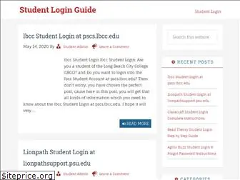 student-login.info