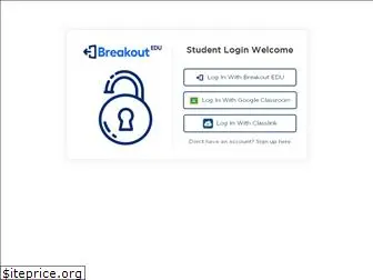student.breakoutedu.com