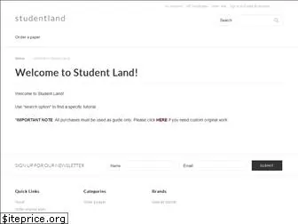 student.land