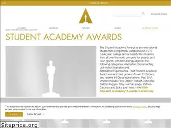 studentacademyawards.org