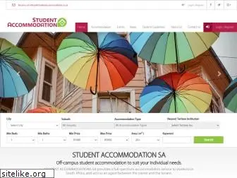 studentaccommodation.co.za