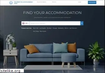 studentaccommodationone.com