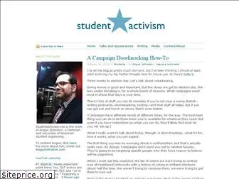 studentactivism.net