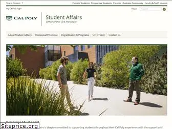 studentaffairs.calpoly.edu