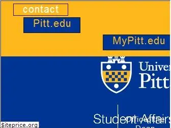 studentaffairs.pitt.edu