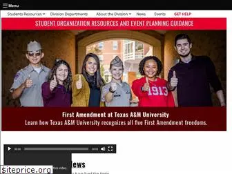 studentaffairs.tamu.edu