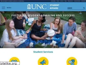 studentaffairs.unc.edu