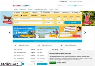 studentagency.cz